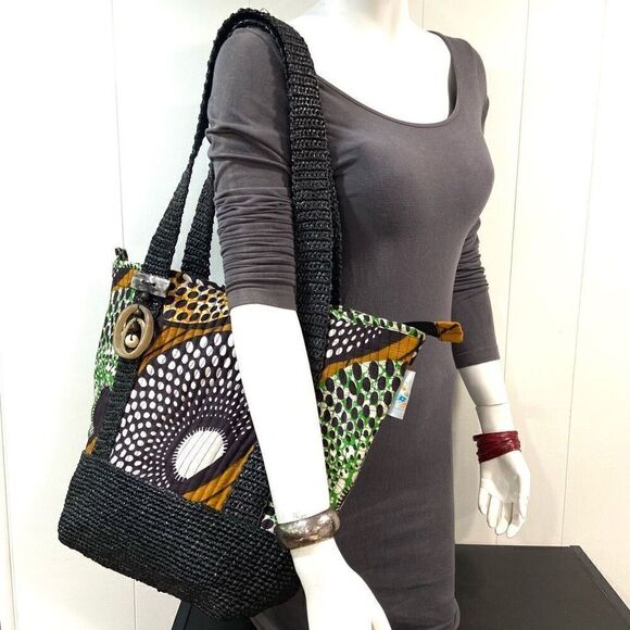 CHICUMBUSO Quilted Tote - Picture 8 of 12